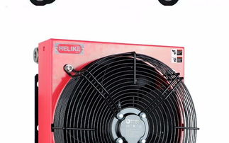厂家直销贺力克液压风冷却器DXC轴流风机型