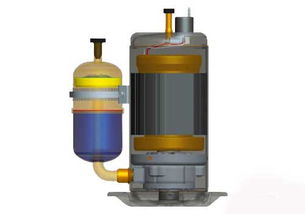 热泵压缩机与空调压缩机有何区别